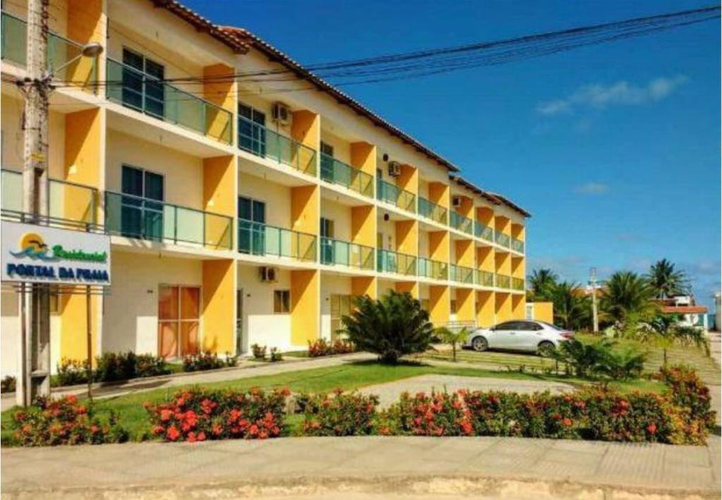 Residencial Portal Da Praia Holiday home